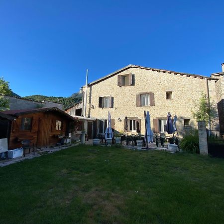 Auberge Lou Jas Soleilhas Екстериор снимка