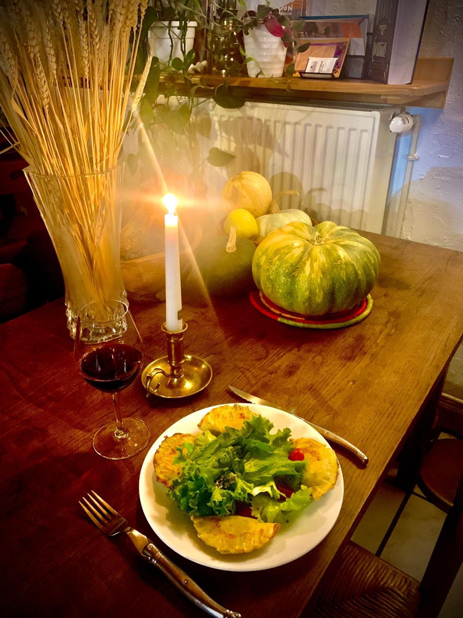 Auberge Lou Jas Soleilhas Екстериор снимка